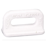 PNP27T Göhlrutscher flach 16X32mm(20st)