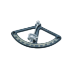 Krängungsmesser 90x70mm