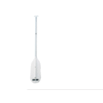 Stechpaddel mit Bootshaken Aluminium 150cm
