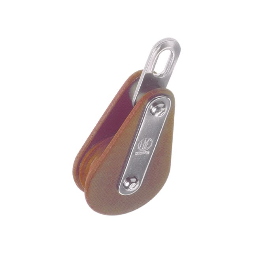 lhtc4141_94e7-post58366 HYE Drahtseilblock Tufnol festes Auge Einzel-Scheibe für Draht 7mm – Bild 1