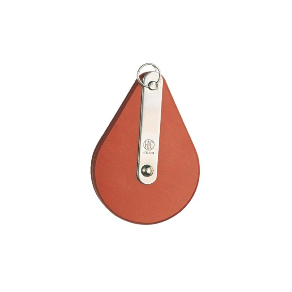 lhtc4146_79be-post58368 HYE Drahtseilblock Tufnol festes Auge Gabelkopf für Draht 4mm – Bild 1