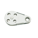 RF103AW Drahtseilblock Edelstahl 6mm