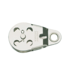 RF104AW Drahtseilblock Edelstahl 6mm