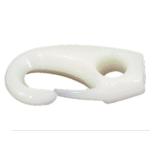 Haken Kunststoff 4mm(50st)