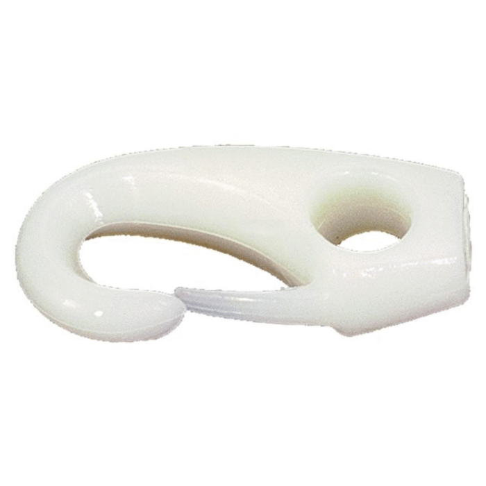 Haken Kunststoff 4mm(50st) – Bild 1
