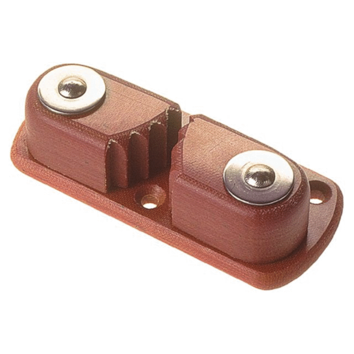 HYE Schotklemme Tufnol für Tau 10-14mm – Bild 1