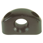 Schotauge Nylon 10mm schwarz(10st)