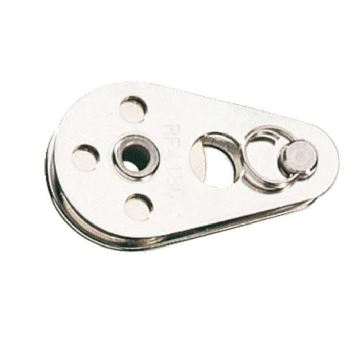 RF418C Drahtseilblock mit Steckbolz – Bild 1