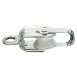 RF470 Edelstahlblock