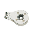 RF666 Edelstahlblock