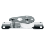 RF285 Block Liegend gebogene Plat