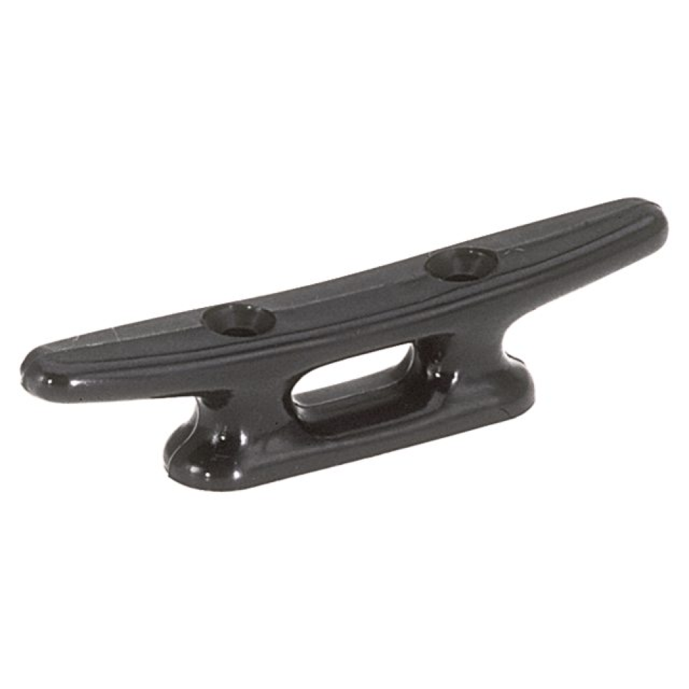 lhtc4531_5c9e-post58064 Klampe Nylon schwarz 75mm(10st) – Bild 1