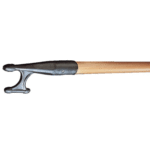 Bootshaken Ramin lackiert 3m