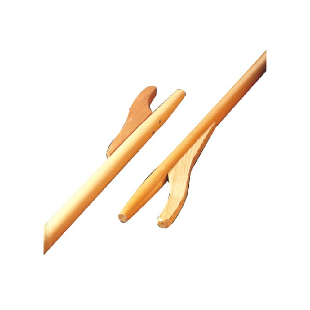 lhtc4549_bd21-post55996 Staken Kiefer lack. 4.25m – Bild 1