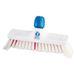 Deckwaschbürste m Bart weich 24cm