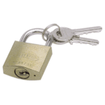 Vorhängeschloss 40mm(6st)