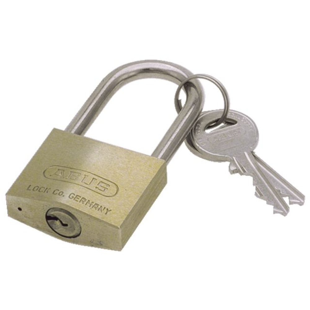 lhtc4603_cadf-post64970 Vorhängeschloss 40mm/40mm(3st) – Bild 1