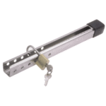 AB-Motorschloss mit Hängeschloss