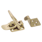 Backskisten-Verschluss Messing(5st)