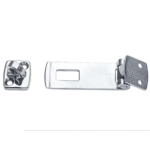 Überwurf-Verschluss m Auge 57x31mm