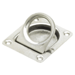 Lukenheber Edelstahl 55x65mm(5st)