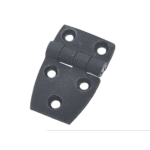 Nylonscharnier 57x35.0mm schwarz