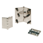 Scharnier mit Schraubenloch 38x33mm