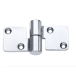 Scharnier 50x89mm Rechts