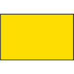 Flagge SB gelb 70x100cm