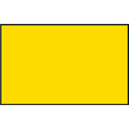 Flagge SB gelb 70x100cm