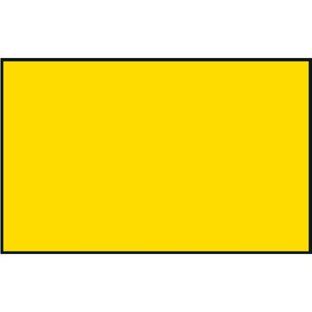 lhtc5092_7d1f-post64041 Flagge SB gelb 70x100cm – Bild 1