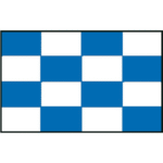 Flagge SB Signal N 30x36cm