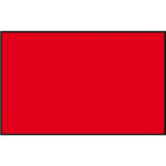 Flagge SB rot 70x100cm