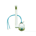 Einzelhahn mit Auslass+Schalter