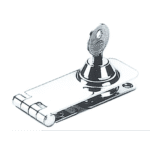 Überwurf Edelstahl 30mm