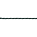 Liros Lirolen, PP-Multifil 3-schäftig gedreht 20mm schwarz(100m)