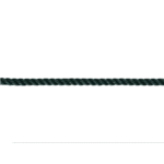 Liros Lirolen, PP-Multifil 3-schäftig gedreht 12mm schwarz(200m)