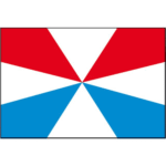 Flagge SB Gösch 30x45cm