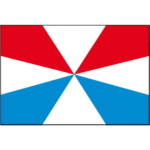 Flagge SB Gösch 50x75cm