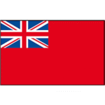 Flagge SB Red Ensign GB 40x60cm