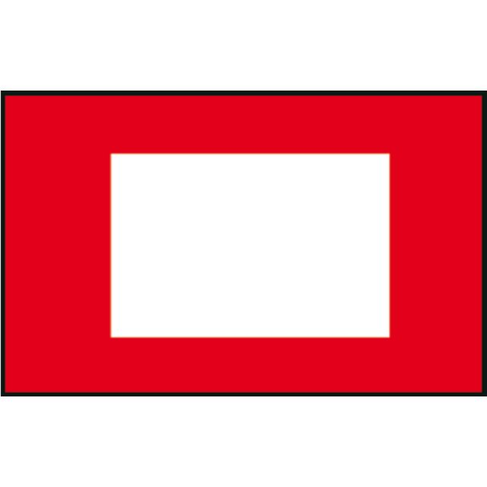 lhtc5369_f570-post64037 Schleppflagge SB 40x60cm – Bild 1