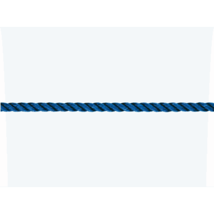 Liros Lirolen, PP-Multifil 3-schäftig gedreht 12mm navy(200m)