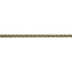 Liros Lirolen, PP-Multifil 3-schäftig gedreht 20mm manila(100m)