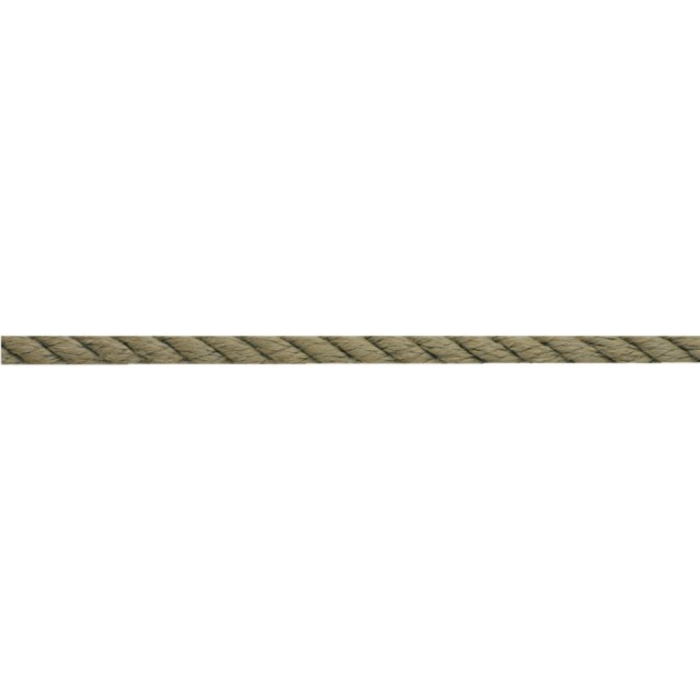 Liros Lirolen, PP-Multifil 3-schäftig gedreht 14mm manila(170m) – Bild 1