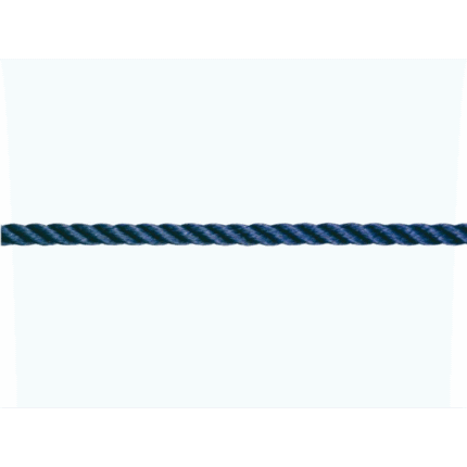 Liros Polyester Tauwerk navy 18mm(100m)