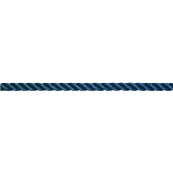 Liros Polyester Tauwerk navy 20mm(100m) – Bild 1