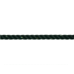 Liros Polyester Tauwerk schwarz 10mm(200m)