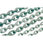 Anker-Kette DIN766 verzinkt 8mm(30m)