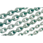 Kettenvorlauf DIN766 verzinkt 10mm 5m