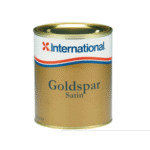 Goldspar Satin klar matt 375ml